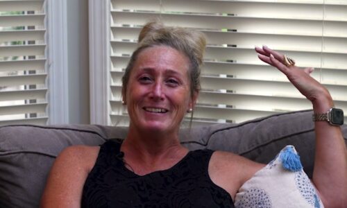 Kim Bowman: Losing one of your two children to CF