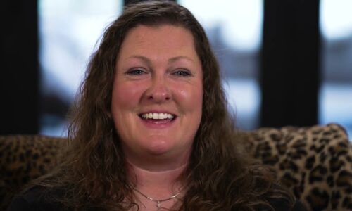 Dena Johnson: Raising two kids with CF