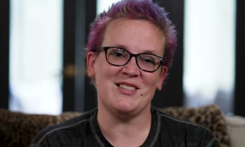 Julie McCaffrey: Young kids and mental health