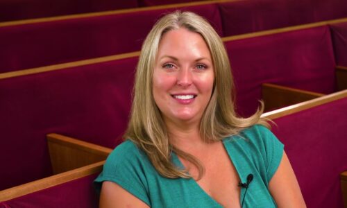 Kati Pannecouck: When an invisible disease becomes visible